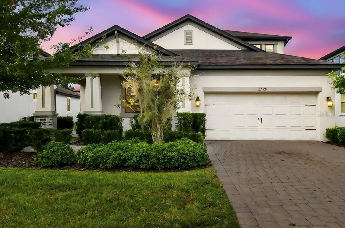 Property Photo: 3979 Mellon Drive FL 33556