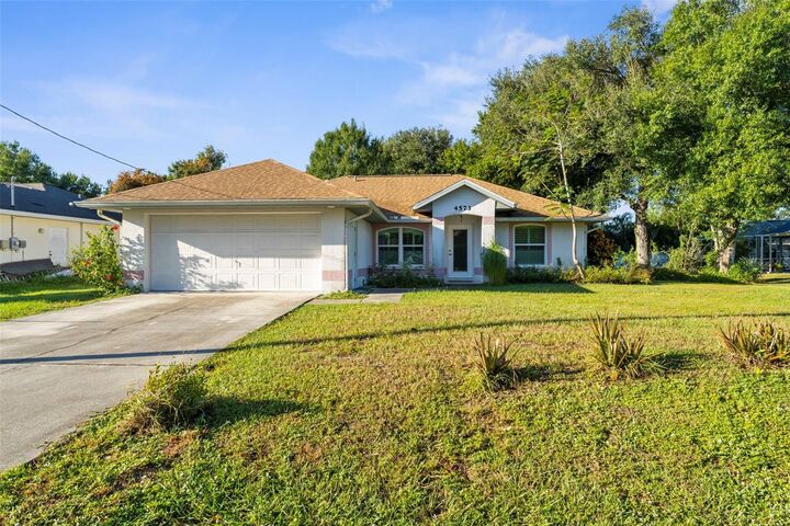 4573 Caputo Avenue  North Port FL 34288 photo
