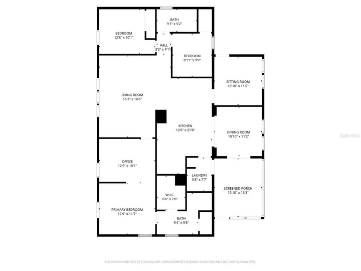 Property Photo: 2100 Kings Highway 1025 FL 33980