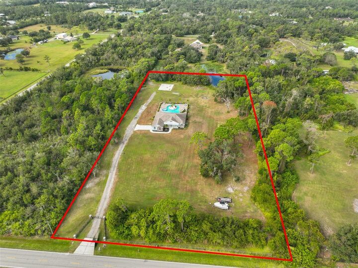 Property Photo:  7404 Verna Bethany Road  FL 34251