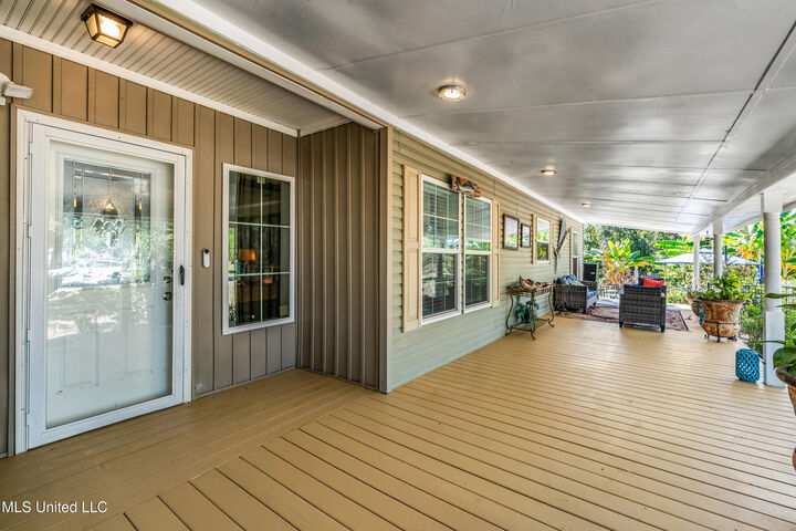 Property Photo:  17990 Cuevas Road  MS 39556