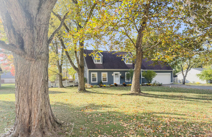 Property Photo: 9802 Hamilton Hills Lane IN 46038