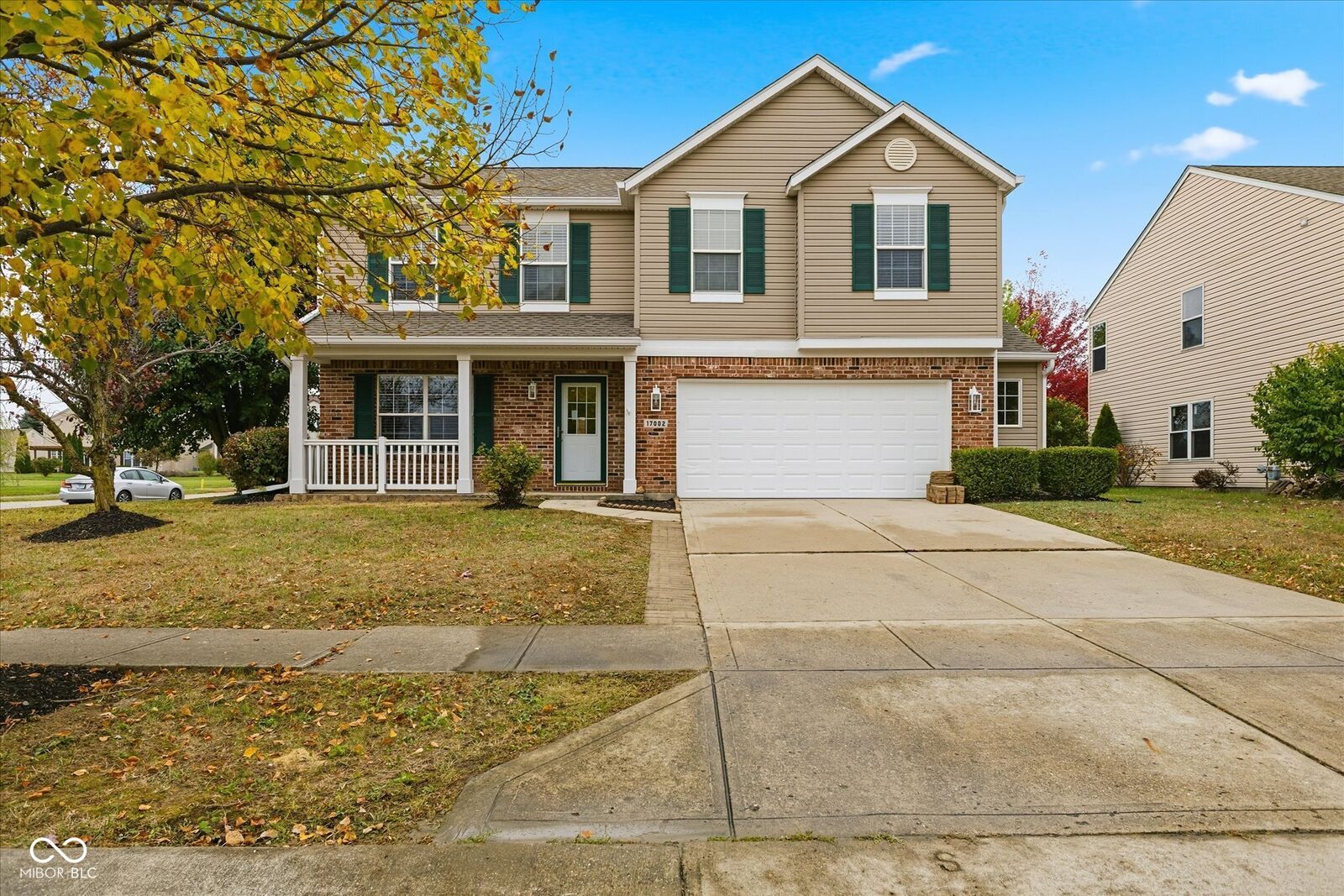 Property Photo:  17002 Troy Lane  IN 46074