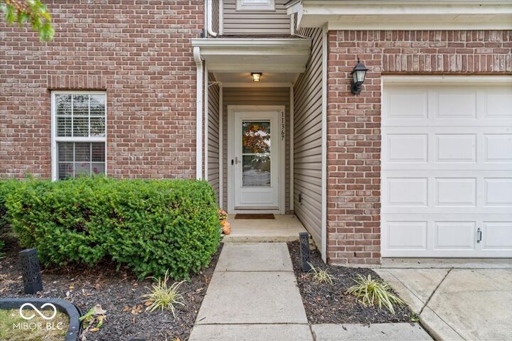 Property Photo: 11367 Funny Cide Drive IN 46060