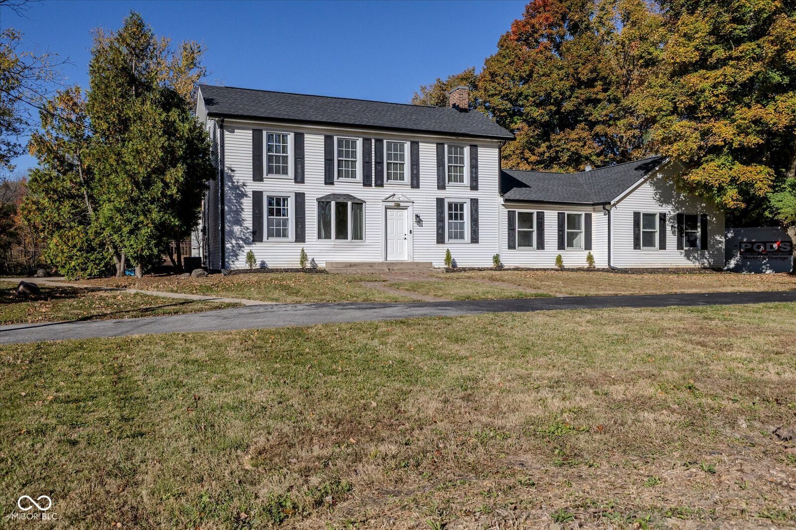 Property Photo:  2018 N County Road 425 E  IN 46123