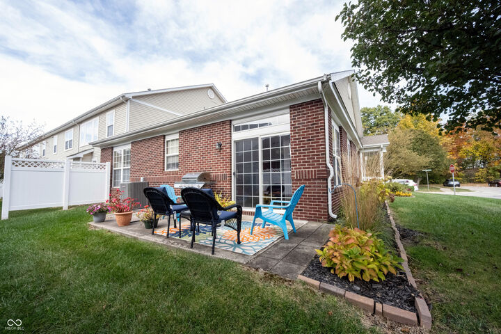 Property Photo: 3961 Much Marcle Drive IN 46077