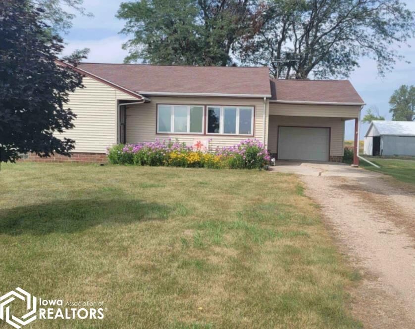 Property Photo: 1045 Rake Avenue IA 50421