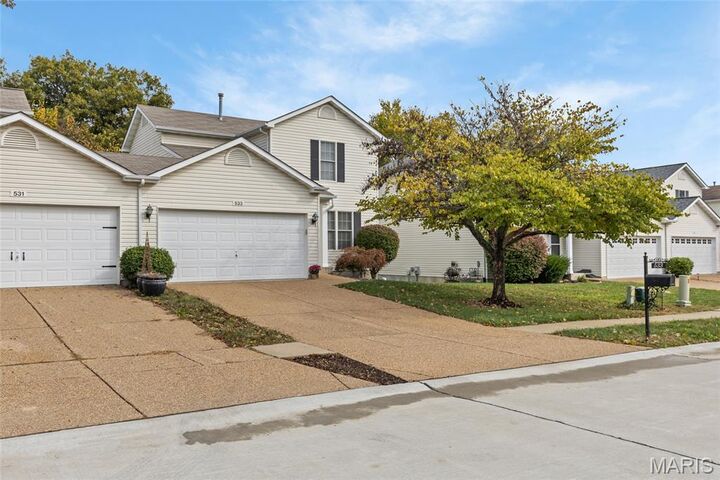 Property Photo: 533 Donna Marie Drive 2041B MO 63385