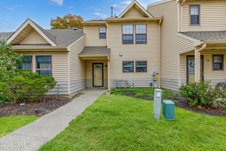Property Photo: 131 Aster Court NJ 08527