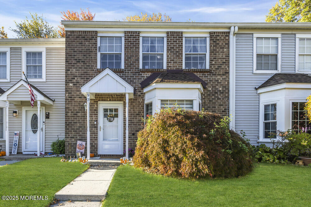 Property Photo: 93 Wilshire Court NJ 08857