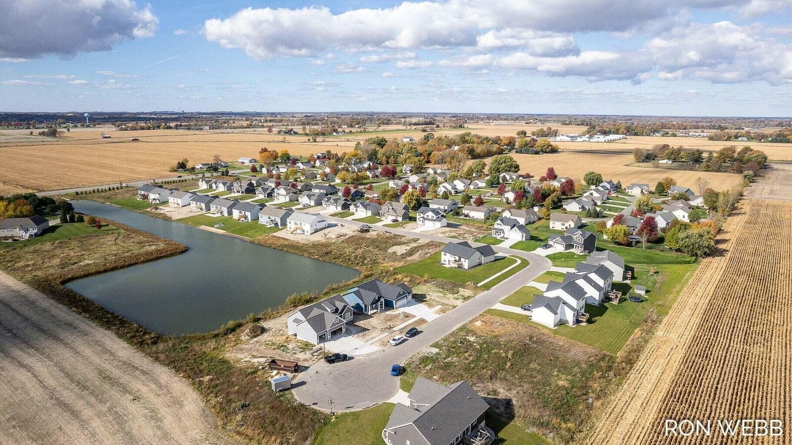 Property Photo:  3640 Garner Drive  MI 49464 