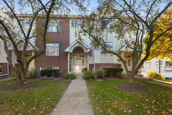 Property Photo:  437 E Willow Street 437  IL 60119 