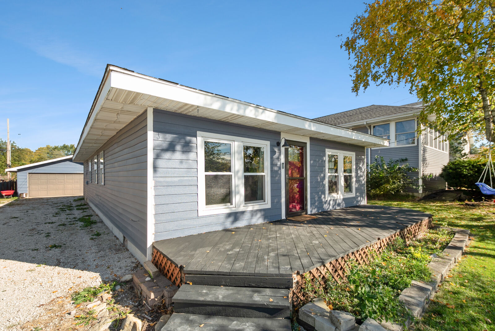 Property Photo:  115 Elwood Road  IL 60442