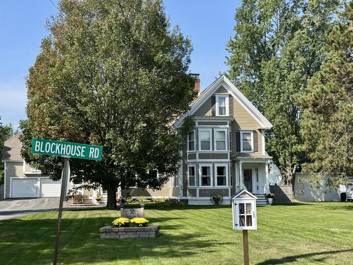 Property Photo:  2 Blockhouse Road  ME 04743 