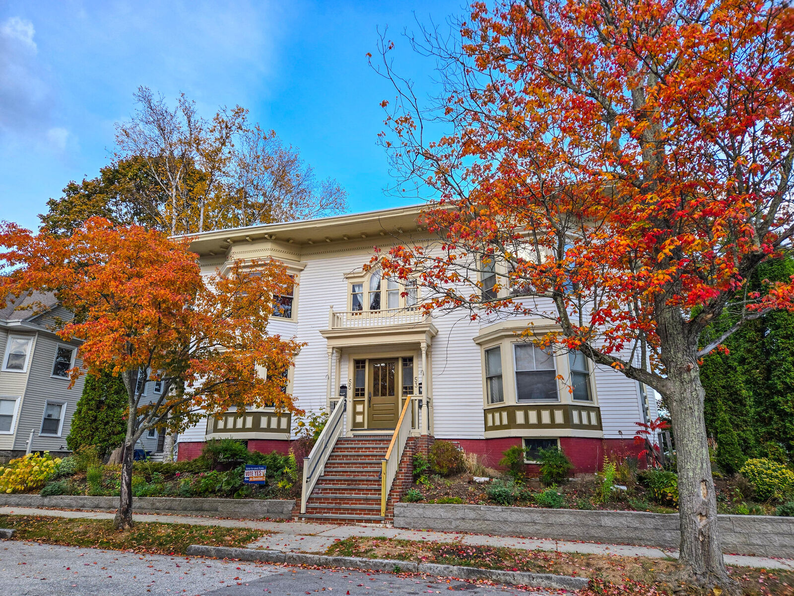 Property Photo:  55 Payson Street 2  ME 04102 