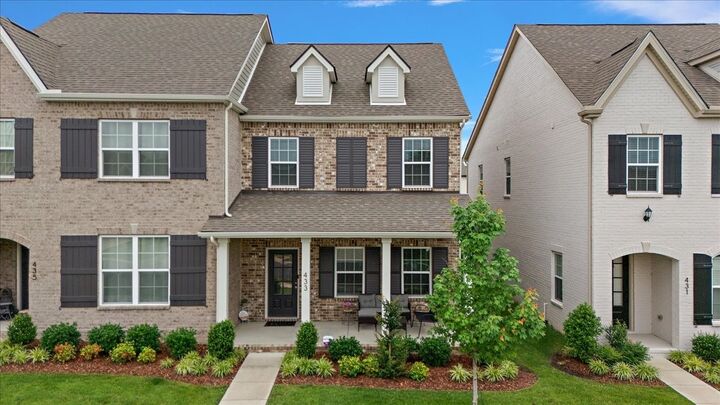 Property Photo:  433 Longstone Rd  TN 37066