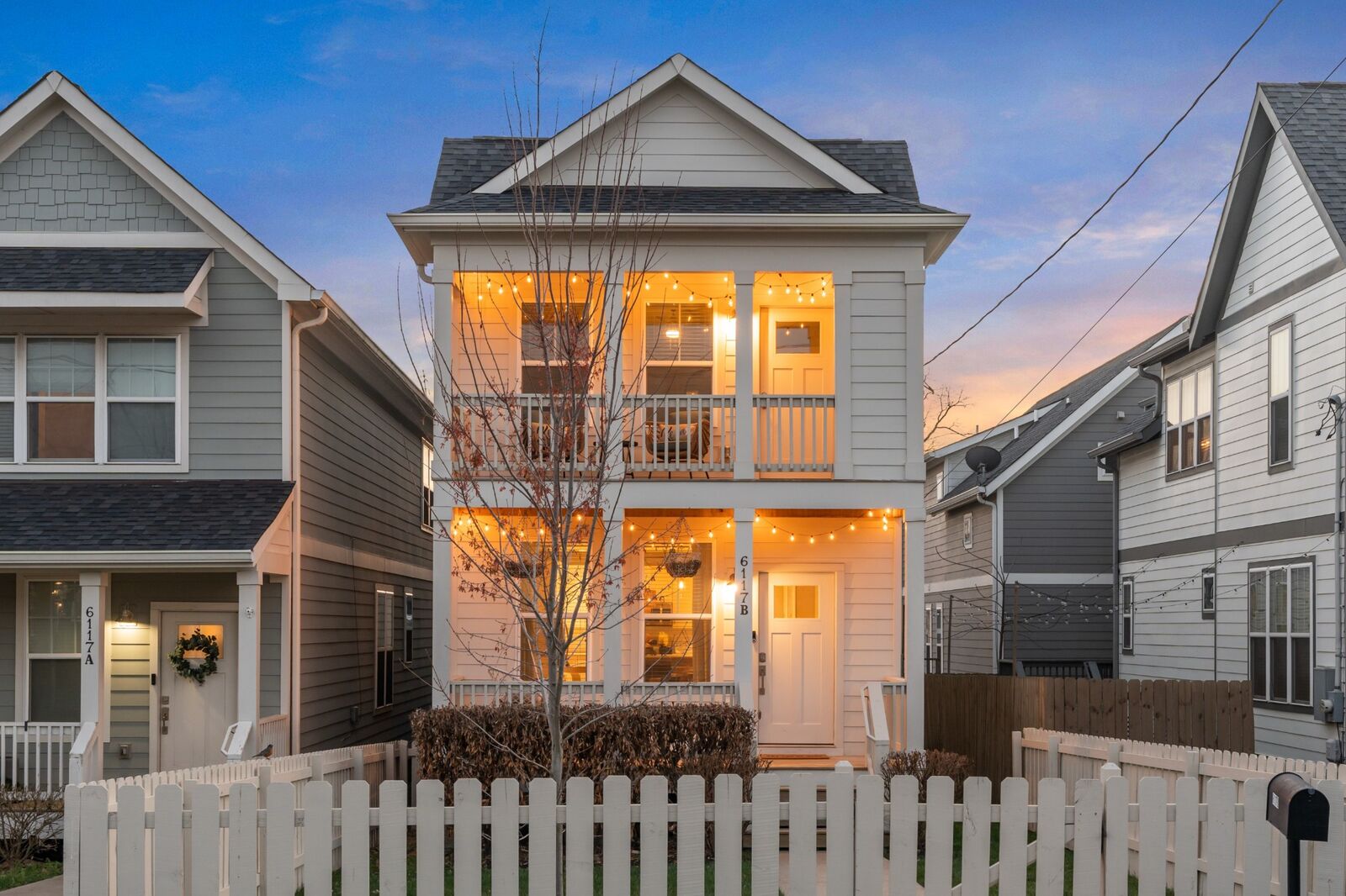 Property Photo:  6117 California Ave B  TN 37209 