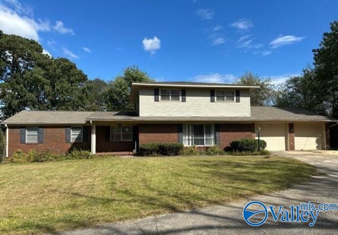 Property Photo:  760 Welcome Home Road  AL 35747