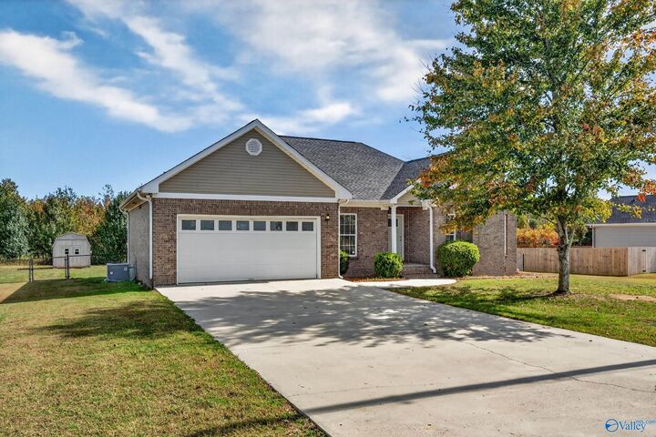 Property Photo:  131 Water Tank Road  AL 35773