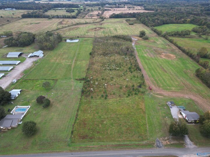 Property Photo:  10 Acres County Road 126  AL 35672