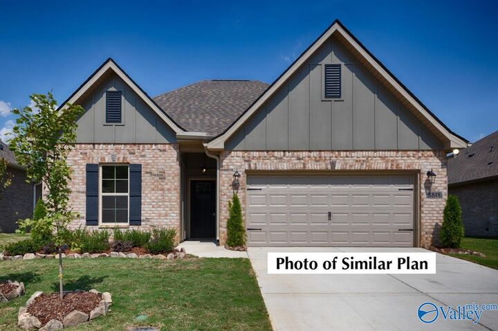 15641 Mizewell Lane NW  Harvest AL 35749 photo