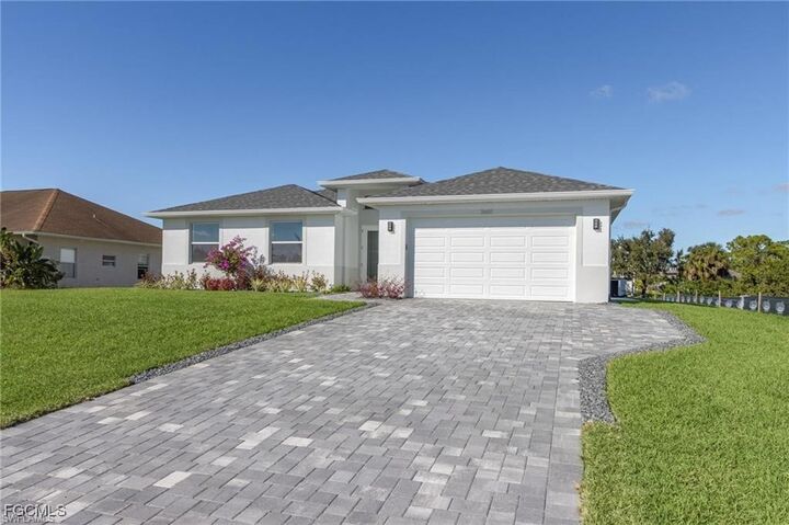 Property Photo:  2601 Diplomat Parkway W  FL 33993 