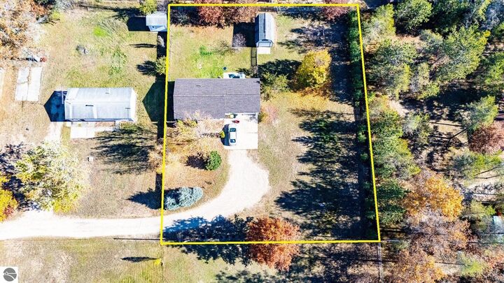 Property Photo:  1160 Roberts Trail  MI 48656 