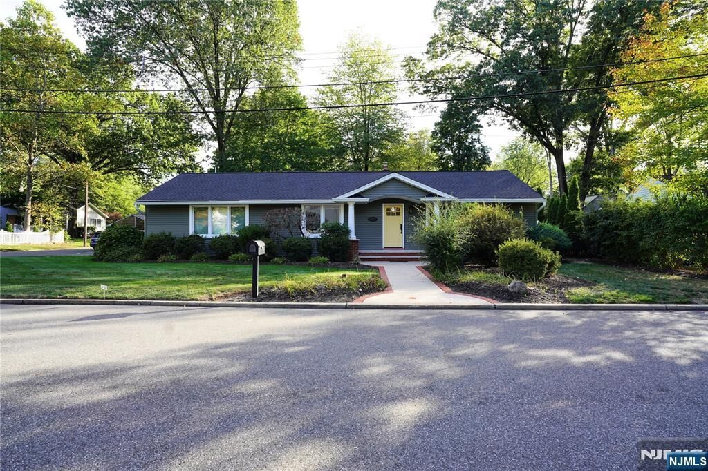 Property Photo: 573 Willow Street NJ 07676