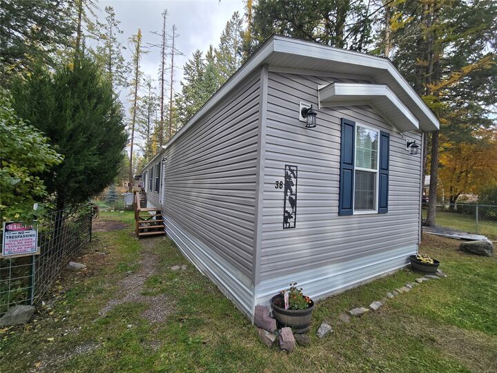 Property Photo:  4870 US Highway 93 S 38  MT 59937 
