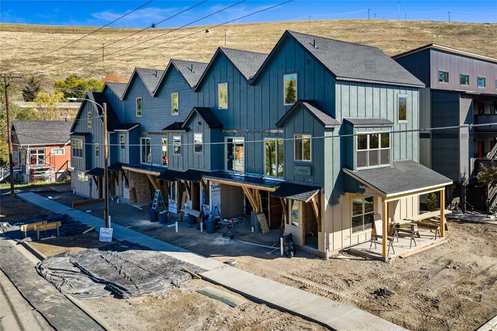 632 N 5th Street W A-F  Missoula MT 59808 photo