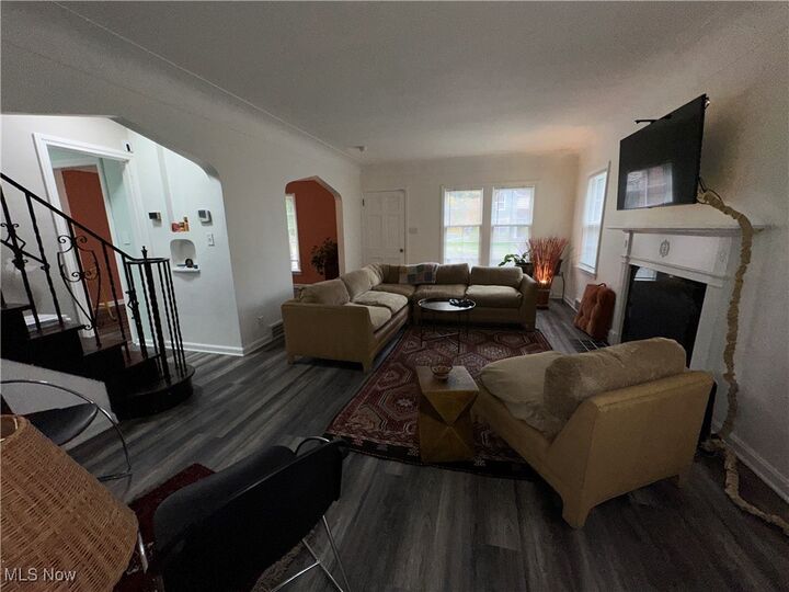 Property Photo:  3498 Cummings Road  OH 44118