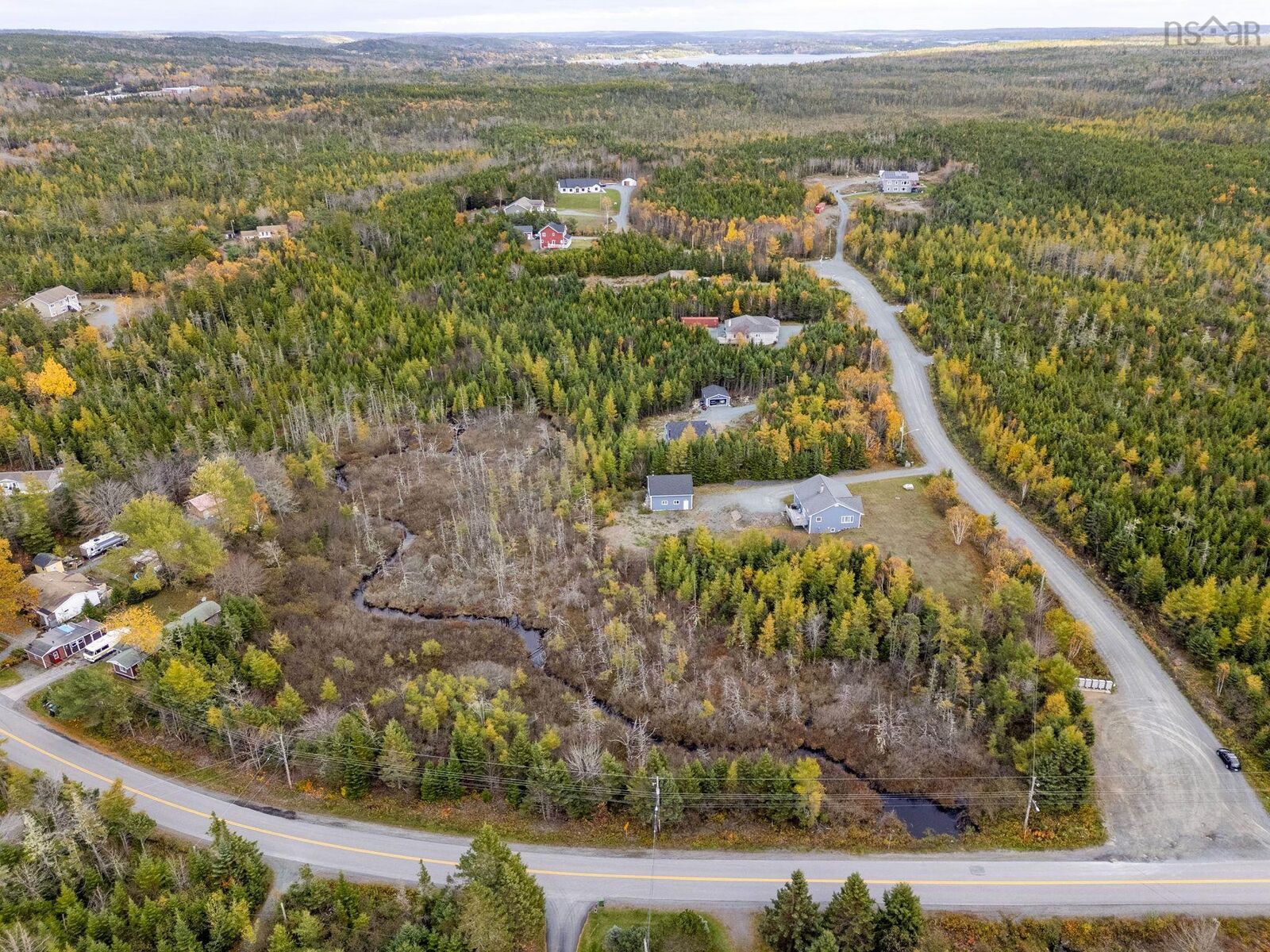 Property Photo: Lot Ostrea Lake Road NS B0J 2L0