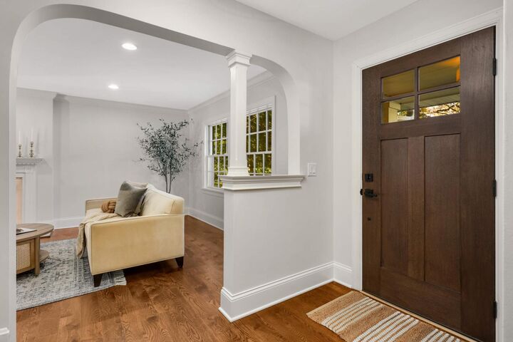 Property Photo:  6809 Hillside Lane  MN 55439 