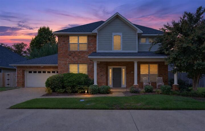Property Photo: 8120 Captain Mary Miller Drive LA 71115