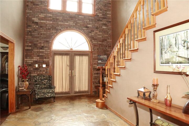 Property Photo: 10812 Bay Ridge Drive AR 72834
