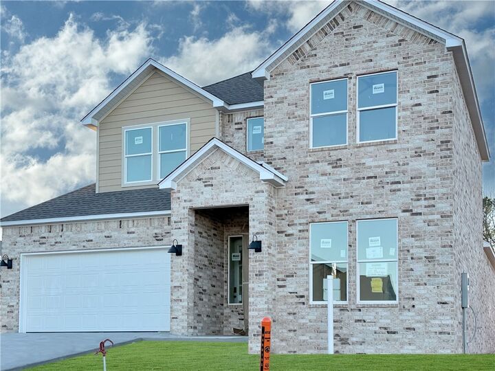 Property Photo: 2364 Kasen Street AR 72762