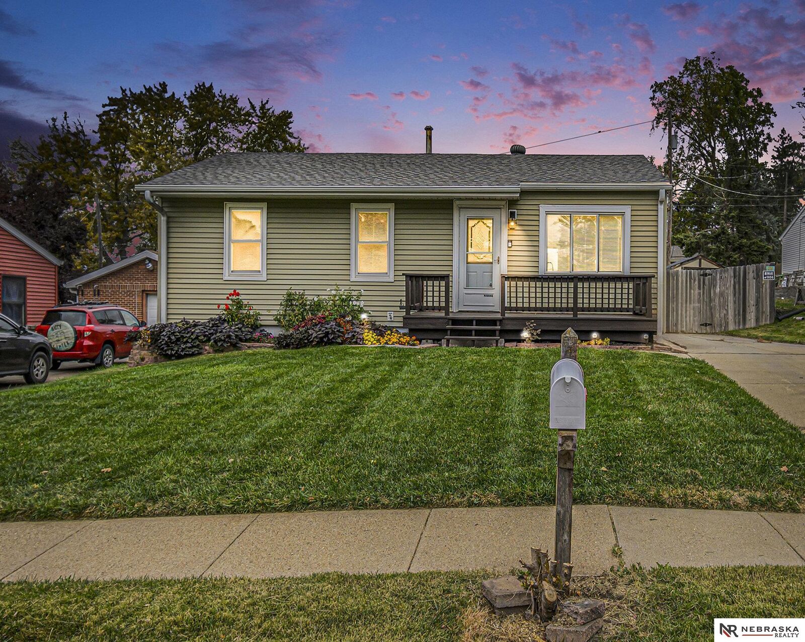 Property Photo: 4124 Southern Hills Drive NE 68147