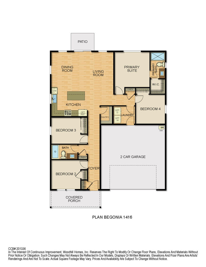 Property Photo: 702 NE Rickenbacker Road 138 OR 97741