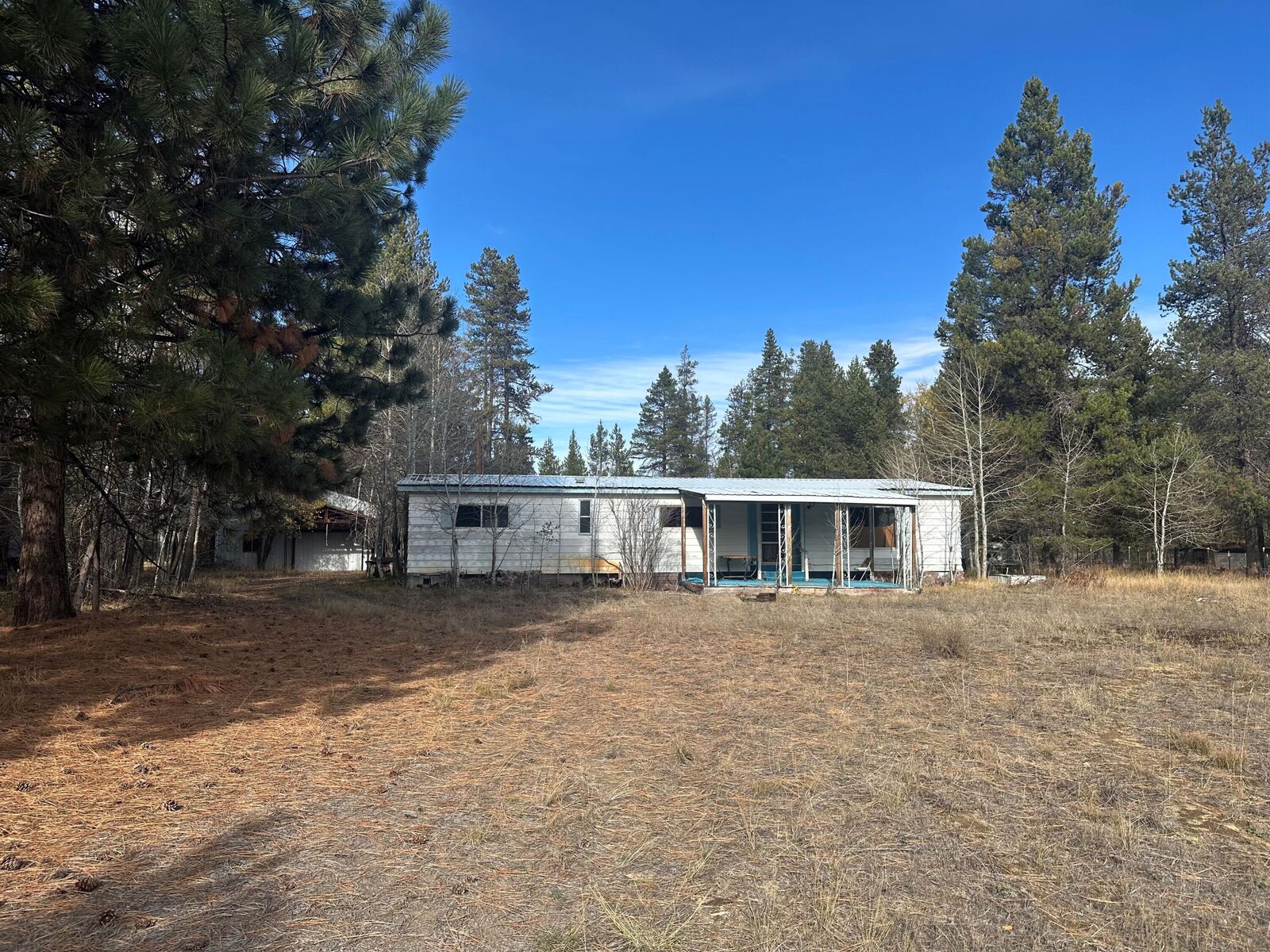 Property Photo:  16356 Dyke Road  OR 97739