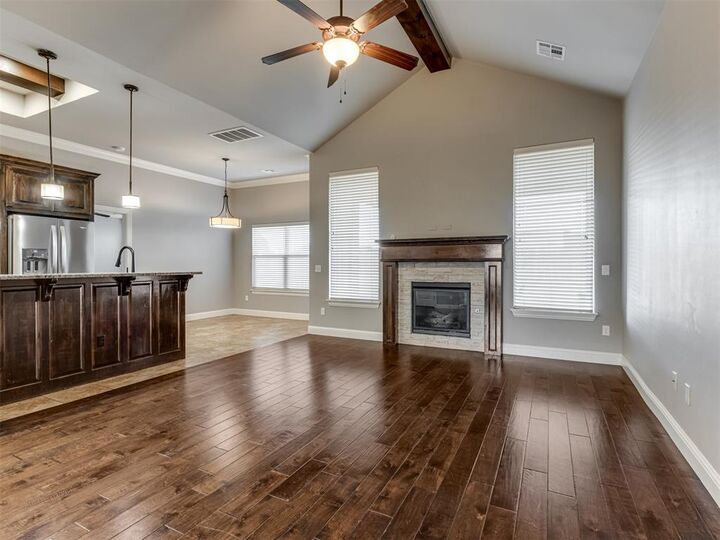 Property Photo:  4817 Arbuckle Drive  OK 73025 