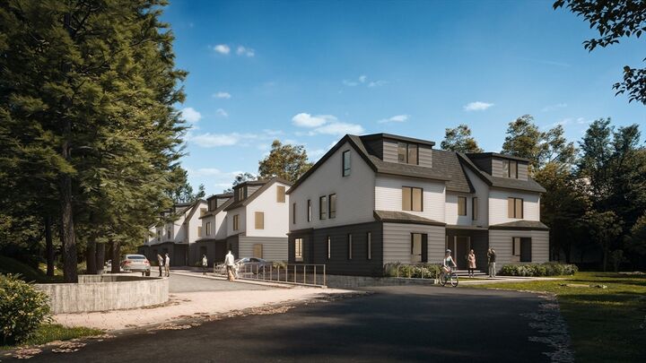 Property Photo: 956 Walnut Street 6 MA 02461