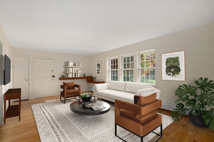 Property Photo:  33 Hammond Pond Pkwy 2  MA 02467