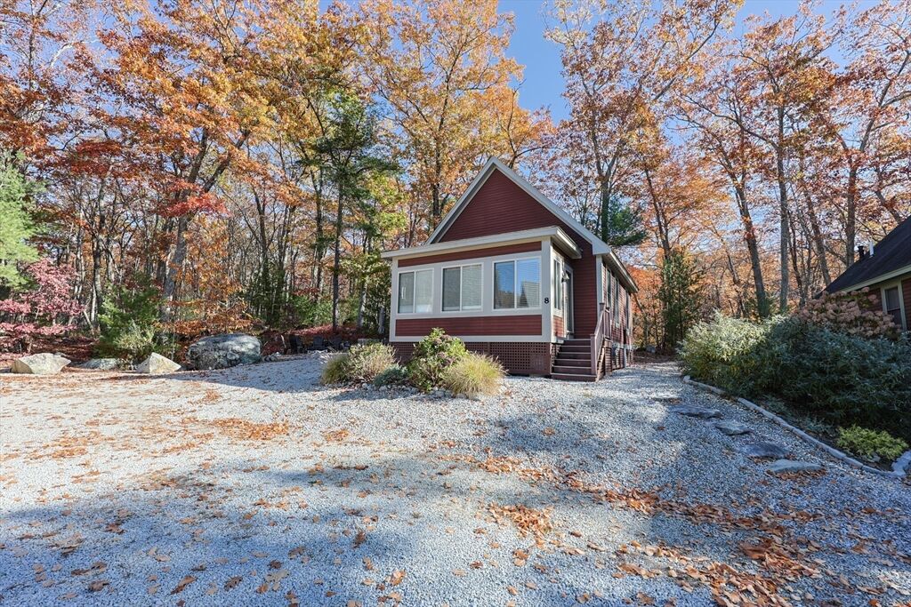 Property Photo:  8 Hammock Dr 8  MA 01886 