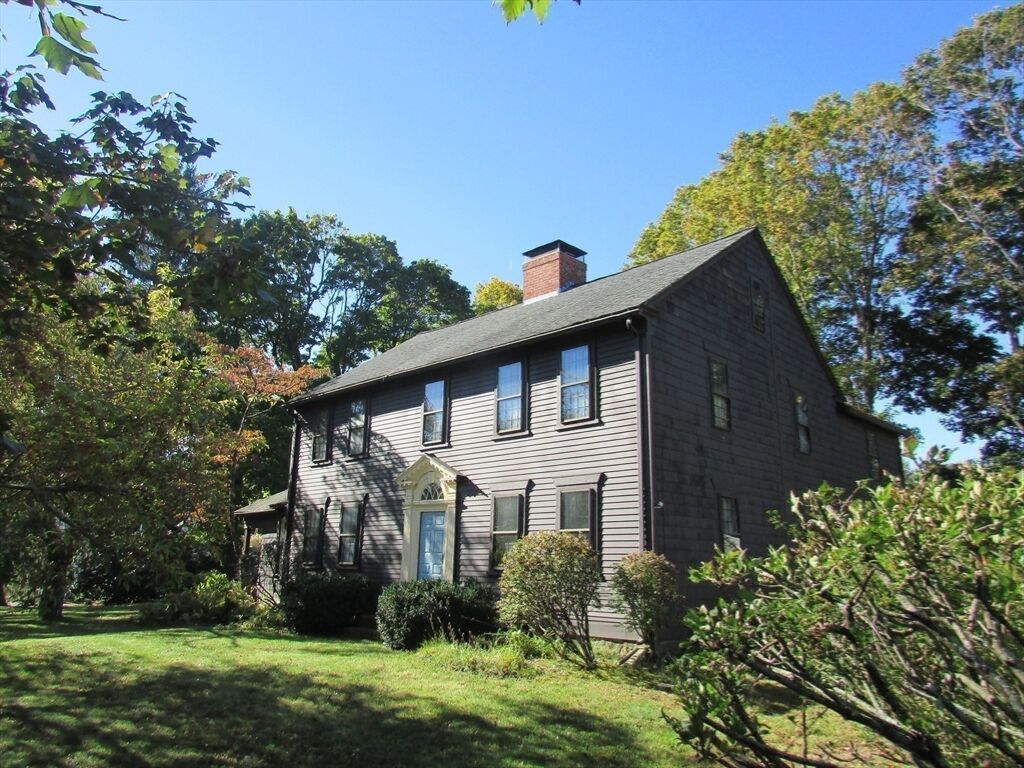 Property Photo:  678 North Main Street  MA 02703 