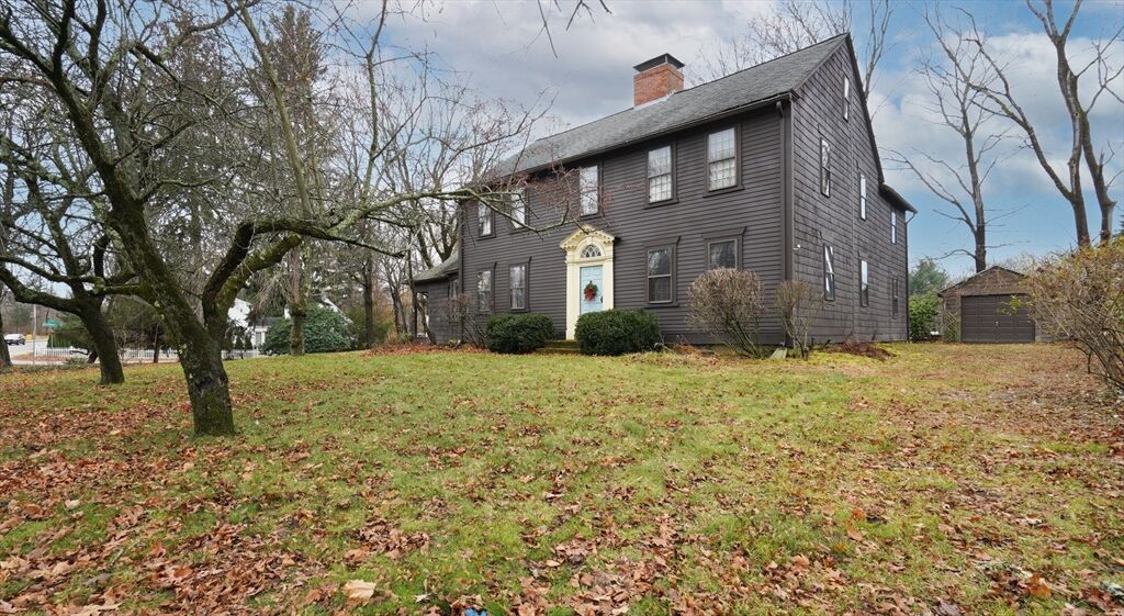 Property Photo:  678 North Main Street  MA 02703 