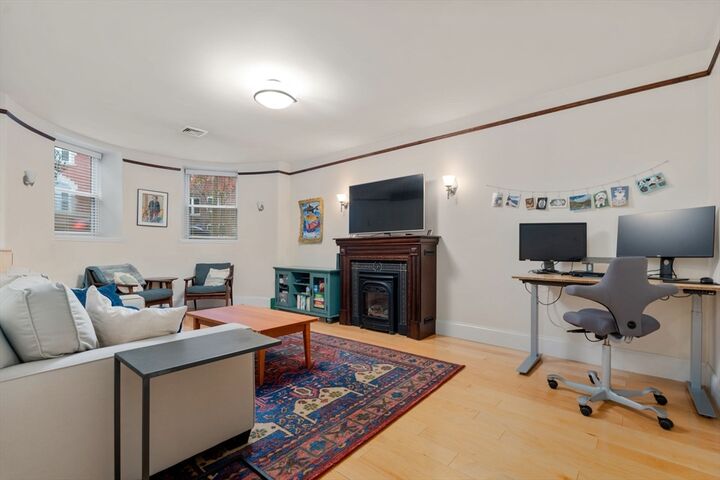 Property Photo:  8 Strathmore Rd G  MA 02445