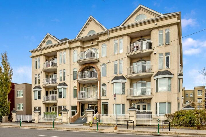 1026 12 Avenue SW 306  Calgary AB T2R 0J6 photo