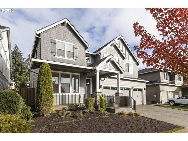 Property Photo:  15337 SE Lewis St  OR 97086 