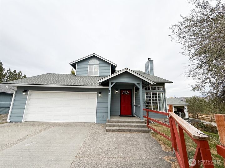 Property Photo: 40 Trail Ridge Dr WA 98841