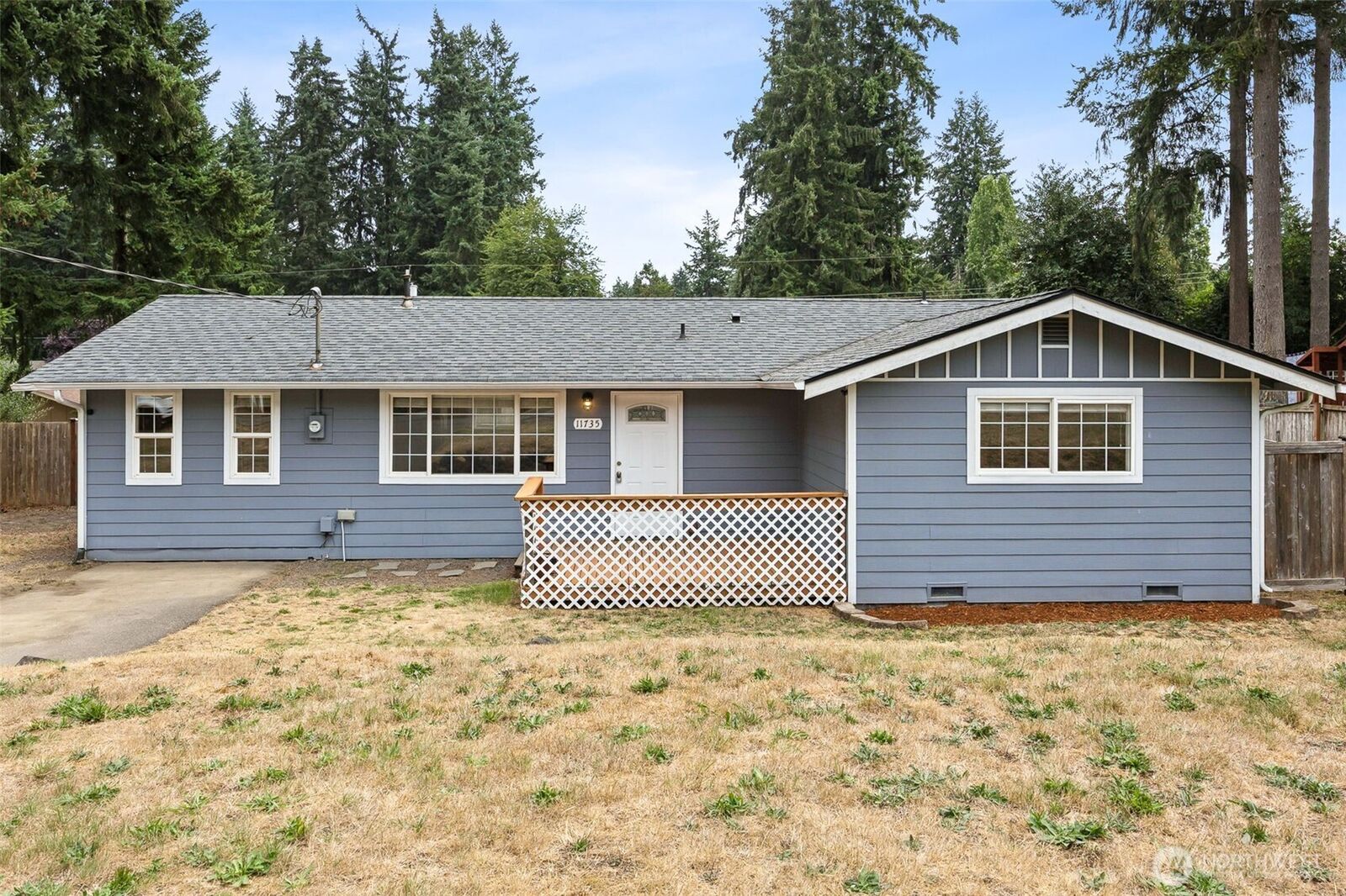 Property Photo:  11735  Carter Avenue SW  WA 98367 